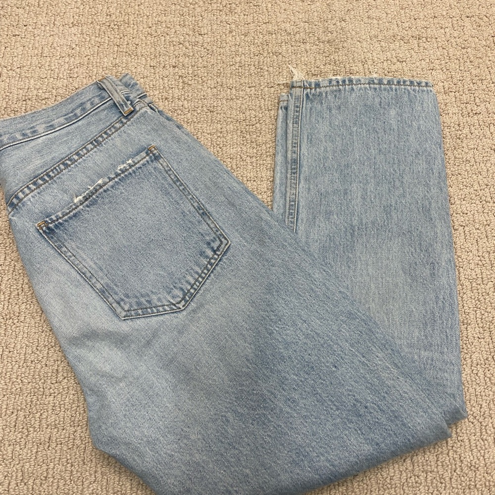 Agolde Riley Jeans - Picture 2 of 6